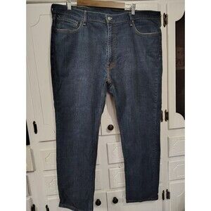 Levi’s 541 Athletic Fit Tapered Leg Jeans  Dark Wash Men's Size 42x30